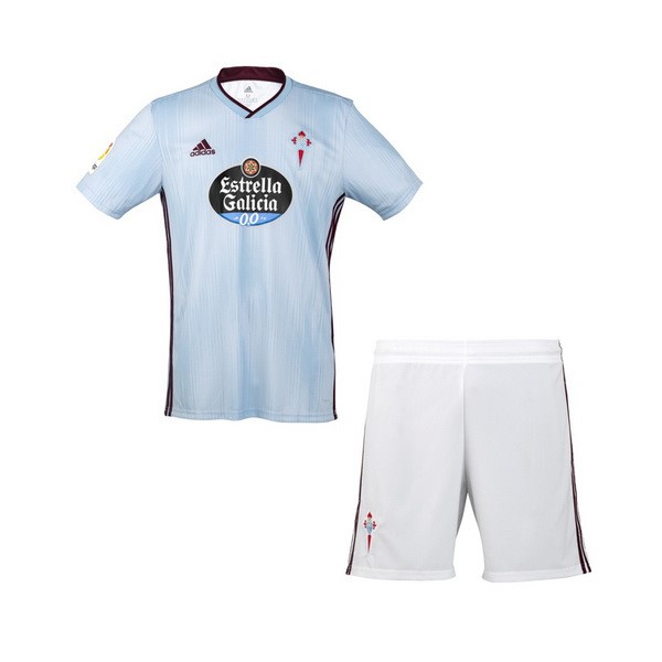 Camiseta Celta de Vigo 1ª Kit Niño 2019 2020 Azul